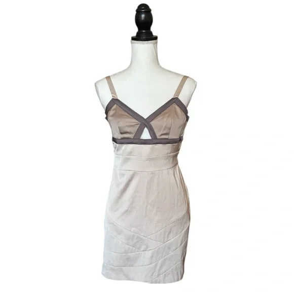 Romeo & Juliette Couture Fitted Bodycon Dress, Size Medium - Picture 1 of 5